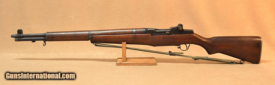 Winchester M1 Garand 1942