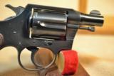 Colt Detective Special Pre-War 1st Issue .38 Special - 11 of 15