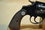 Colt Detective Special Pre-War 1st Issue .38 Special - 13 of 15