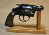 Colt Detective Special Pre-War 1st Issue .38 Special - 5 of 15