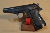 Manurhin Walther Model PP .22lr Made in France w Box, Papers - 1 of 15