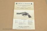 Smith & Wesson Model 15-3 with box 1975 - 11 of 12