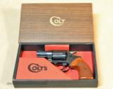 Colt Detective Special .38 2" with box 1972 - 7 of 11