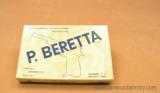 Beretta Model 75 Jaguar Made in Italy .22LR with 2 barrels, box, papers - 15 of 15