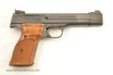 Smith & Wesson Model 41 .22LR - 2 of 9