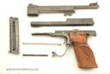 Smith & Wesson Model 41 .22LR - 8 of 9