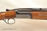 Perazzi MT6 12 Gauge Over Under MT-6 - 9 of 15