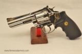 Colt King Cobra Bright Stainless 4" .357 Magnum - 1 of 14