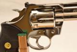 Colt King Cobra Bright Stainless 4" .357 Magnum - 10 of 14
