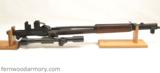 Springfield Armory M1D Garand Sniper w M84 Telescope, Accessories CMP Cert. - 14 of 14