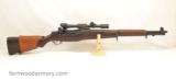 Springfield Armory M1D Garand Sniper w M84 Telescope, Accessories CMP Cert. - 1 of 14