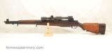 Springfield Armory M1D Garand Sniper w M84 Telescope, Accessories CMP Cert. - 2 of 14