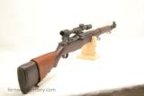 Springfield Armory M1D Garand Sniper w M84 Telescope, Accessories CMP Cert. - 3 of 14