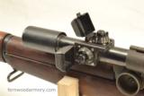 Springfield Armory M1D Garand Sniper w M84 Telescope, Accessories CMP Cert. - 6 of 14