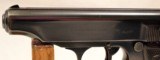 German Walther Model PP WWII .22 Long Rifle Eagle N Proofs - 9 of 15