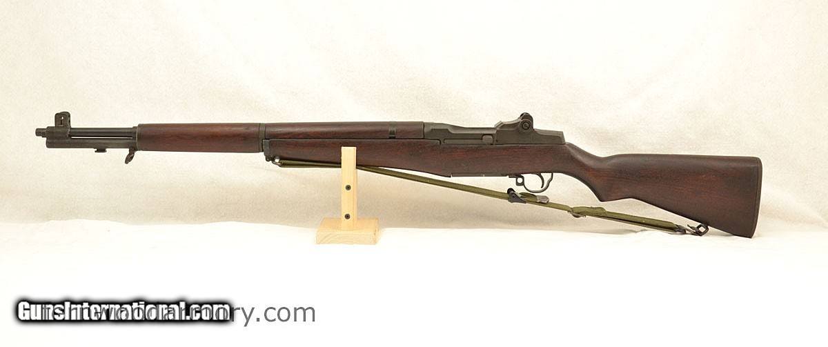 Springfield Armory M1 Garand Marked 0-66 USMC