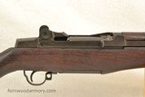 Springfield Armory M1 Garand Marked 0-66 USMC - 8 of 15