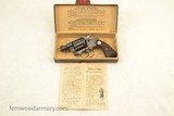 Colt Detective Special 1934 with Box .38 Special - 1 of 14