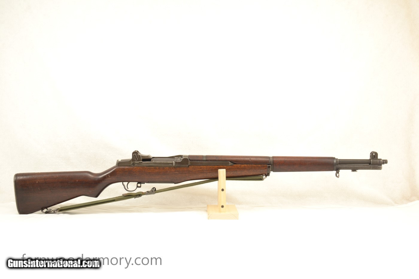 Springfield Armory M1 Garand 1945