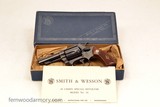 Smith & Wesson Model 36 No Dash 3" with Box, Papers - 1 of 15