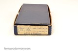 Smith & Wesson Model 36 No Dash 3" with Box, Papers - 14 of 15