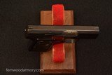 Baby Browning .25 ACP (6.35mm) Belgium 1962 with box, pouch and ammo - 5 of 11