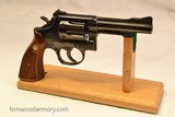 Smith & Wesson Model 48-4 .22 Magnum 1978 4" with box Model 48 - 2 of 12