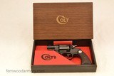 Colt Detective .38 Special 2nd Issue 1967 Mint - 1 of 15