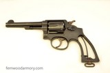 Smith & Wesson Victory Model .38 WWII Lend Lease British Proofs 1942 - 4 of 15