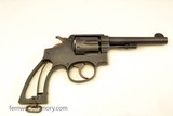 Smith & Wesson Victory Model .38 WWII Lend Lease British Proofs 1942 - 5 of 15