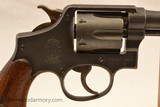 Smith & Wesson Victory Model .38 WWII Lend Lease British Proofs 1942 - 8 of 15