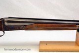 Zabala Hermanos 10 Gauge Side by Side 32" 3 1/2" Spanish Double - 11 of 15