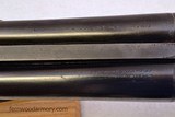 Zabala Hermanos 10 Gauge Side by Side 32" 3 1/2" Spanish Double - 4 of 15