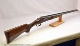 Zabala Hermanos 10 Gauge Side by Side 32" 3 1/2" Spanish Double - 2 of 15