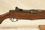 Springfield Armory M1 Garand 1944 Rec. with 1951 Barrel No Import - 5 of 15