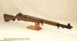 Springfield Armory M1 Garand 1944 Rec. with 1951 Barrel No Import - 1 of 15