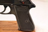 Walther Model PP Made in West Germany .22LR with box/papers, 2 Mags - 10 of 14