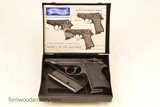 Walther Model PP Made in West Germany .22LR with box/papers, 2 Mags - 1 of 14