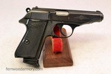 Walther Model PP Made in West Germany .22LR with box/papers, 2 Mags - 3 of 14