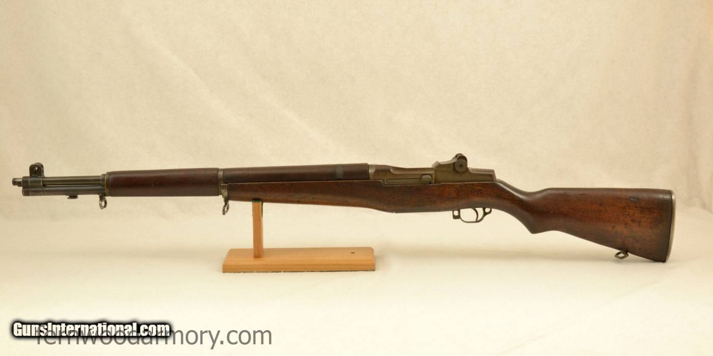 WIN-13 M1 Garand Winchester WW2 1945 WIN13