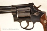 Smith & Wesson K-22 Masterpiece Pre Model 17 1950 .22LR - 8 of 15
