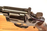 Smith & Wesson Model 15 K-38 Combat Masterpiece .38 Special 15-3 1971 - 6 of 15