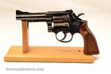 Smith & Wesson Model 15 K-38 Combat Masterpiece .38 Special 15-3 1971 - 2 of 15