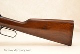 Winchester Model 94 Pre-64 32 Win Special .32 Made 1954 - 14 of 15