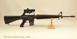 Colt AR-15 SP1 Pre-Ban .223 with 3x20 Scope, Cleaning Kit Made 1977 - 2 of 15