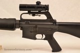 Colt AR-15 SP1 Pre-Ban .223 with 3x20 Scope, Cleaning Kit Made 1977 - 3 of 15