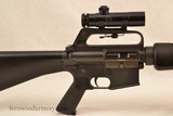 Colt AR-15 SP1 Pre-Ban .223 with 3x20 Scope, Cleaning Kit Made 1977 - 4 of 15