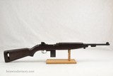 US M1 .30 Carbine Standard Products WW2 w Underwood Barrel - 2 of 15