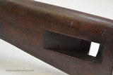 US M1 .30 Carbine Standard Products WW2 w Underwood Barrel - 10 of 15