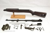 US M1 .30 Carbine Standard Products WW2 w Underwood Barrel - 4 of 15